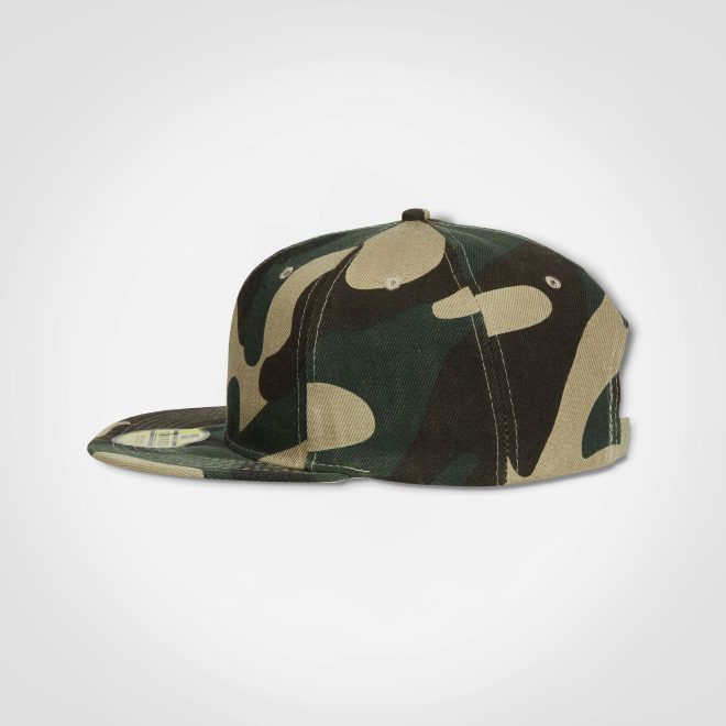 Snapback Green Side