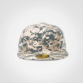 Signature Snapback Camo Cap Collection