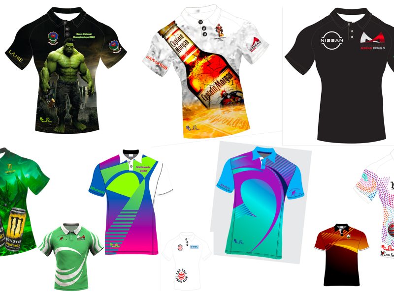 Customised Sublimated Sportswear