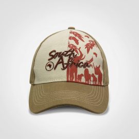 Big 5 SA African Collection Cap