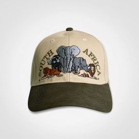 SA Safari African Collection Cap